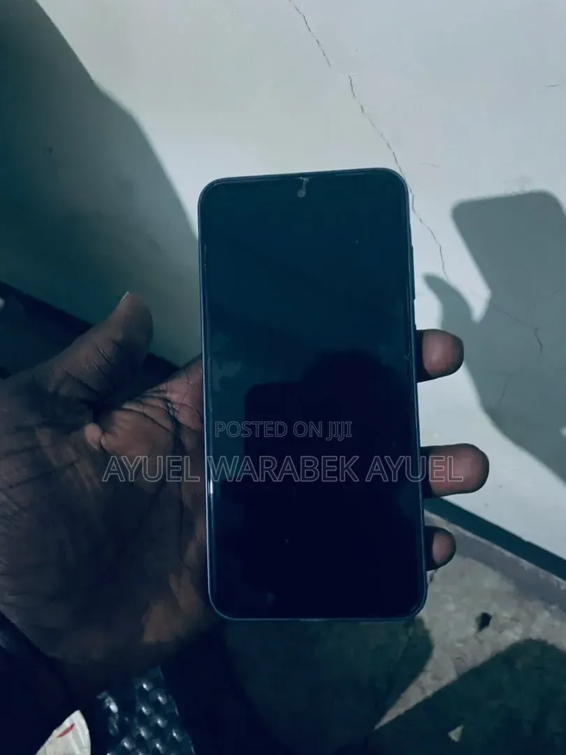 Samsung Galaxy A35 256 GB Black