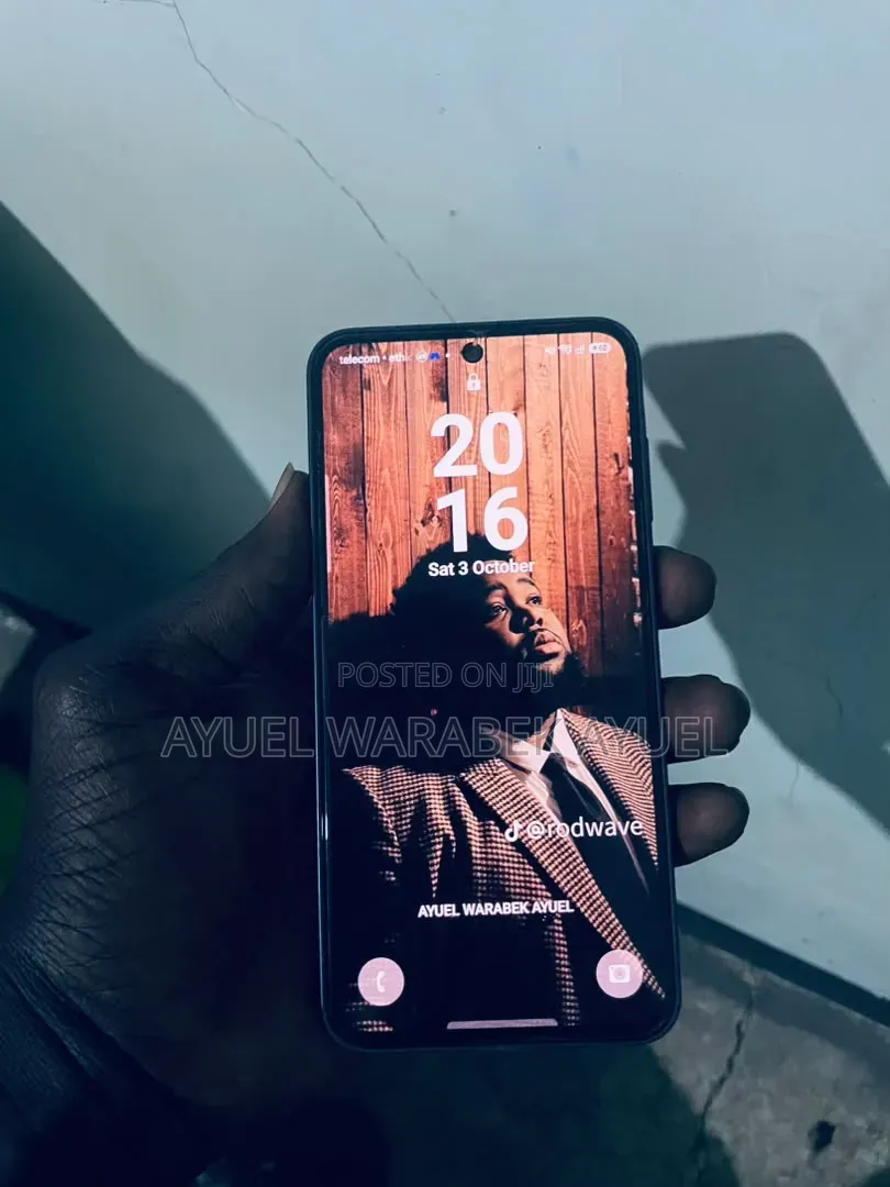 Samsung Galaxy A35 256 GB Black