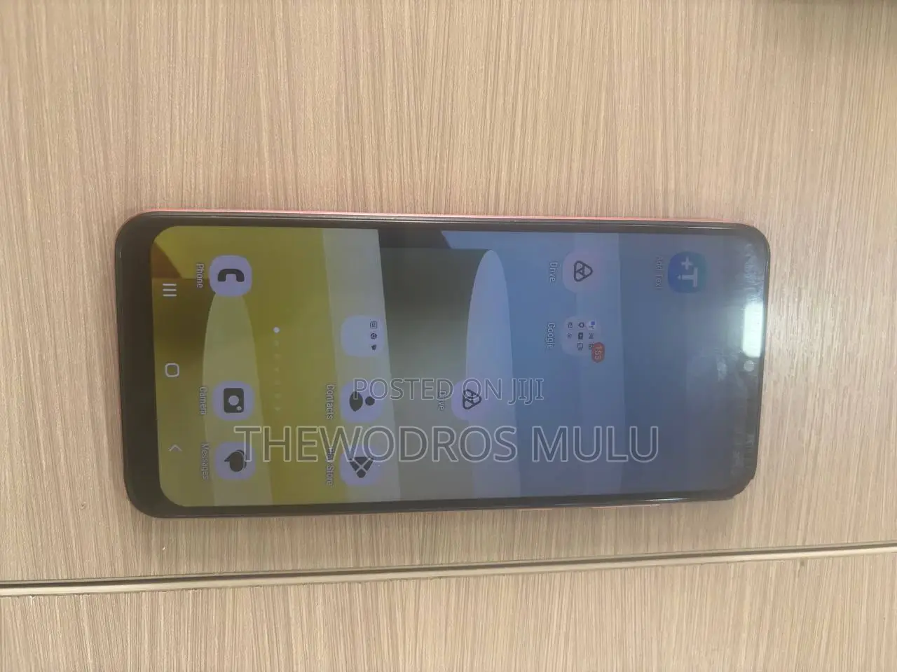 Samsung Galaxy A03 Core 32 GB Rose Gold