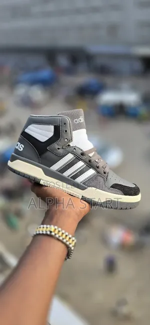 Adidas Entrap High Master Quality Shoes Made in Vietnam