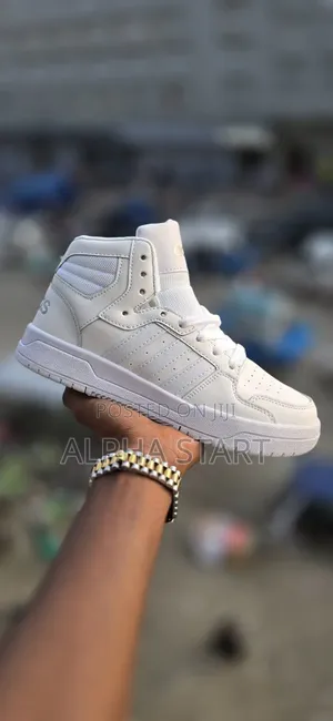 Adidas Entrap High Master Quality Shoes Made in Vietnam