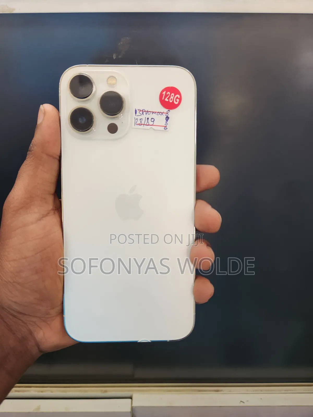 Apple iPhone 13 Pro Max 128 GB White