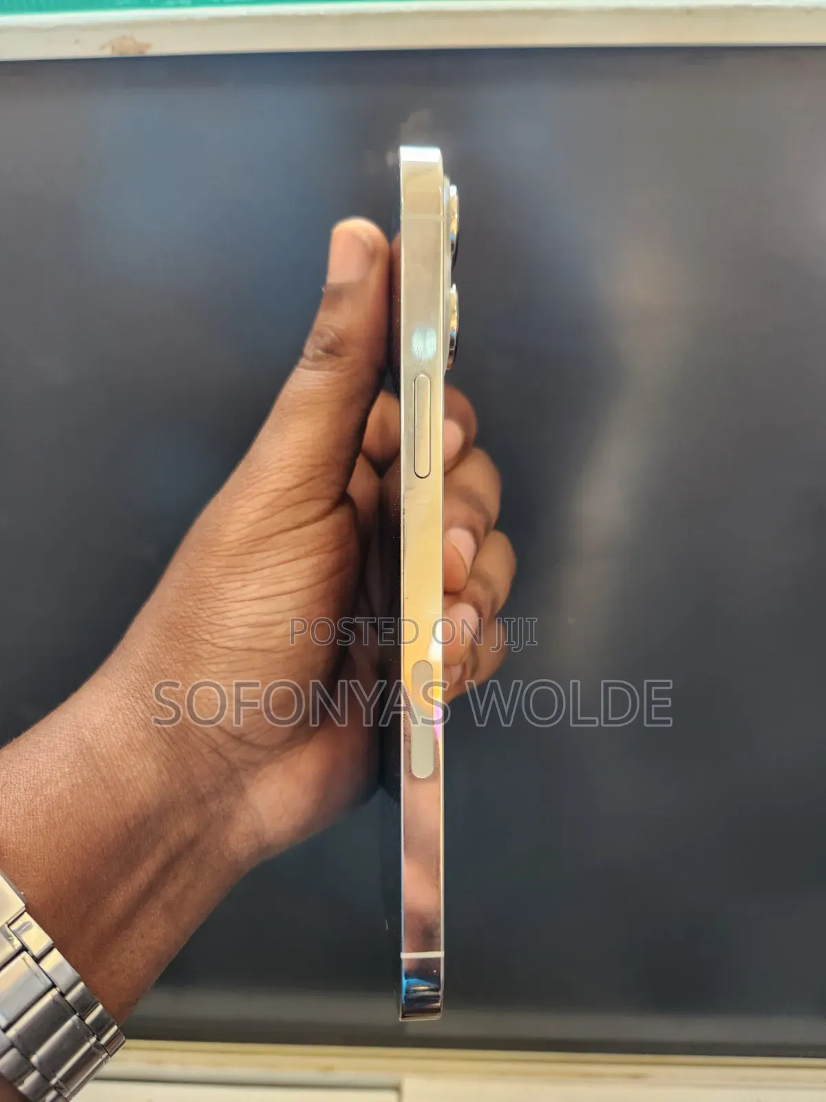 Apple iPhone 13 Pro Max 128 GB White