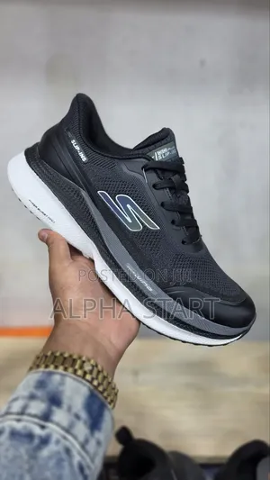 Skechers 4 Color High Master Quality Smooth Sneakerse Made in Vietnam