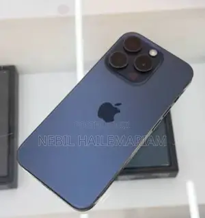 Apple iPhone 15 Pro 128 GB Blue