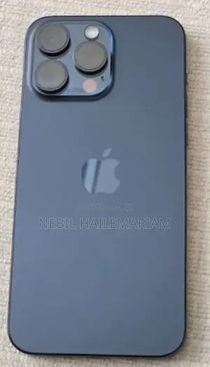 Apple iPhone 15 Pro 128 GB Blue