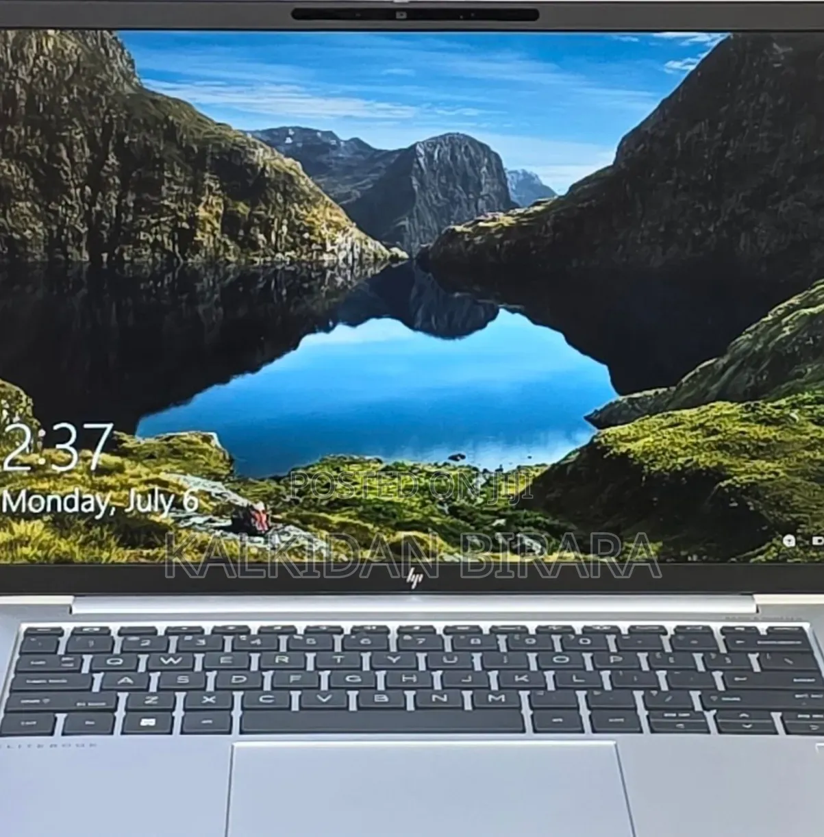 New Laptop HP EliteBook 840 G9 16GB Intel Core i7 SSD 512GB
