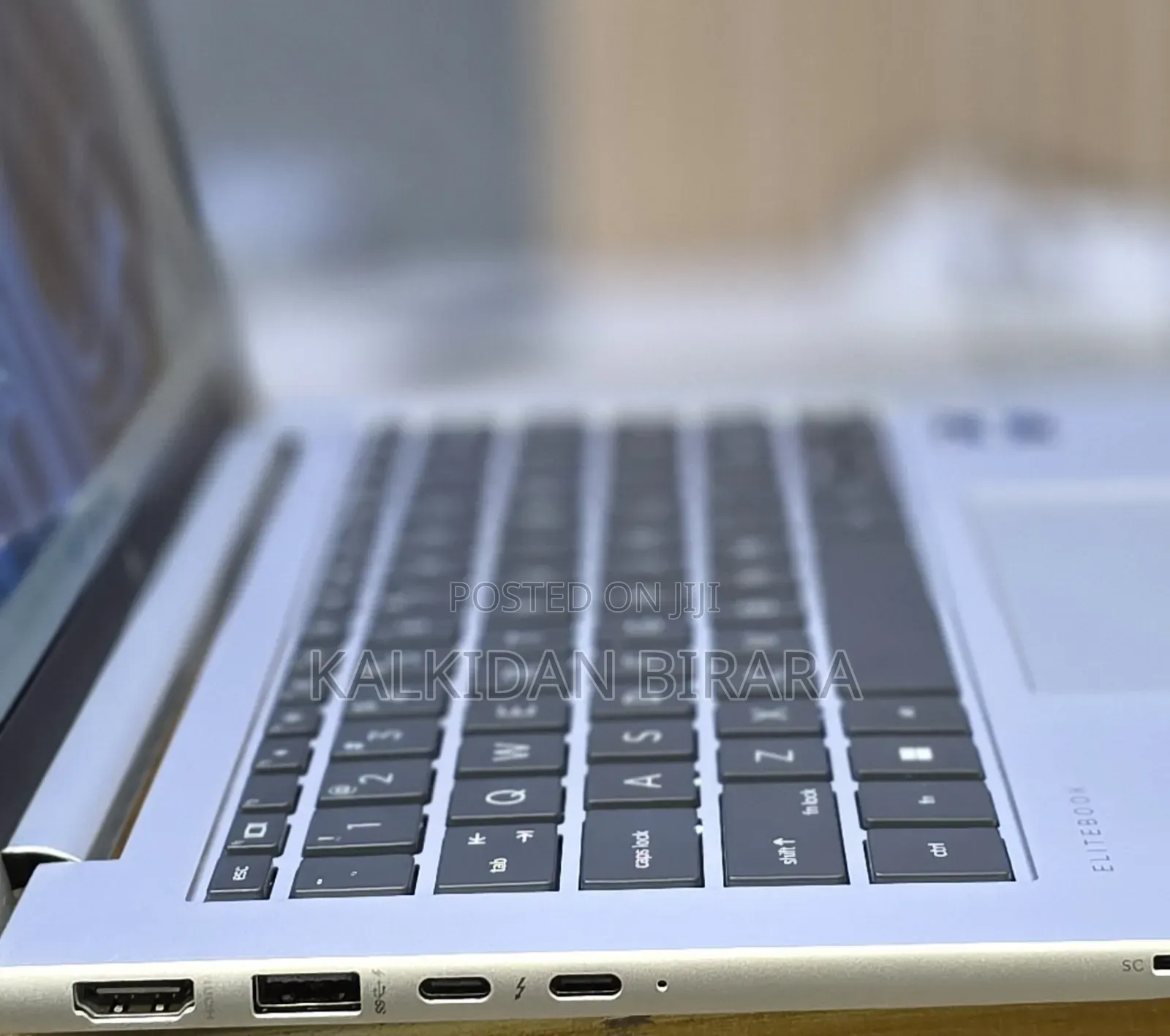 New Laptop HP EliteBook 840 G9 16GB Intel Core i7 SSD 512GB