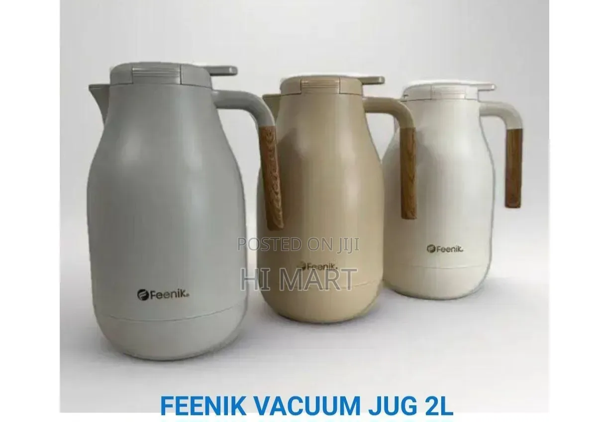 Feenik Top Quality Vacuum Jug(2litre Capacity)