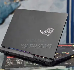 New Laptop Asus ROG Strix G731G 16GB AMD Ryzen 9 SSD 1T