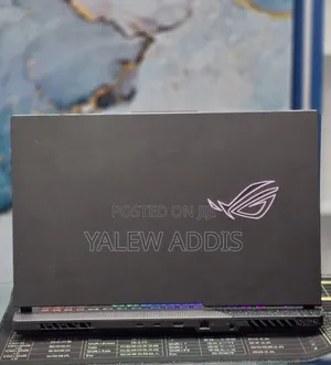 New Laptop Asus ROG Strix G731G 16GB AMD Ryzen 9 SSD 1T