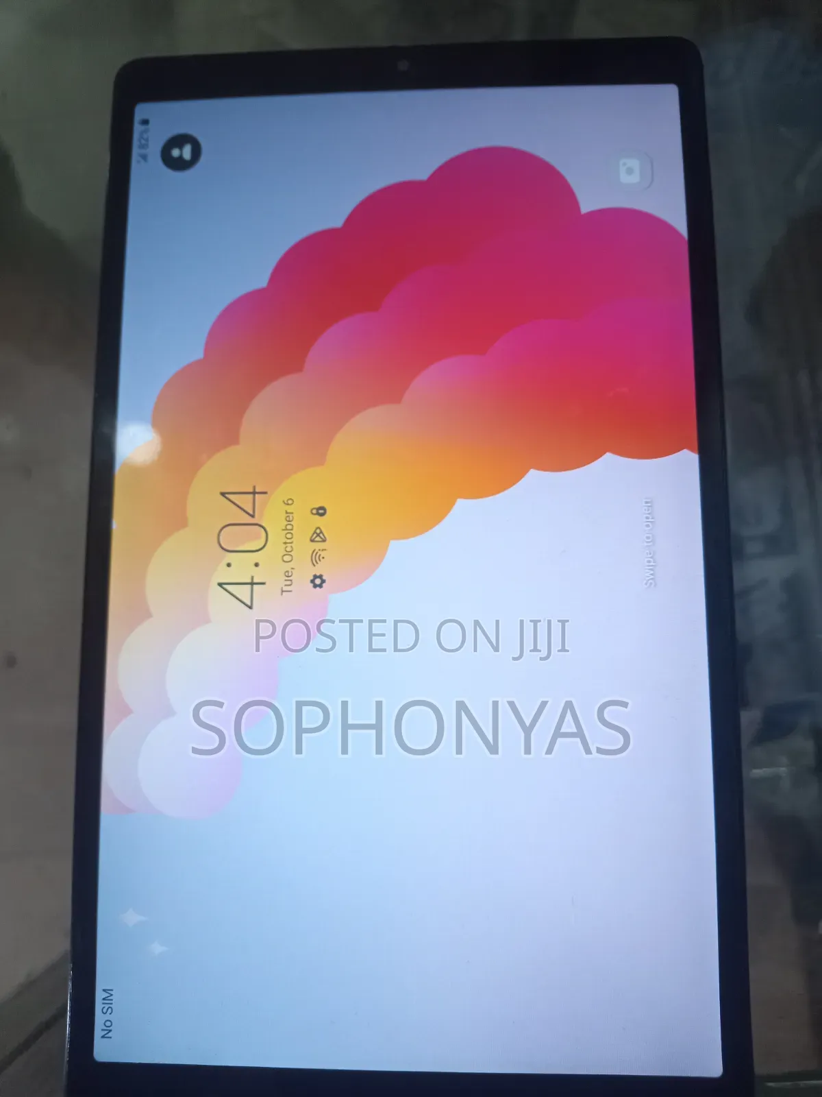 Samsung Galaxy Tab A7 Lite 32 GB Gray