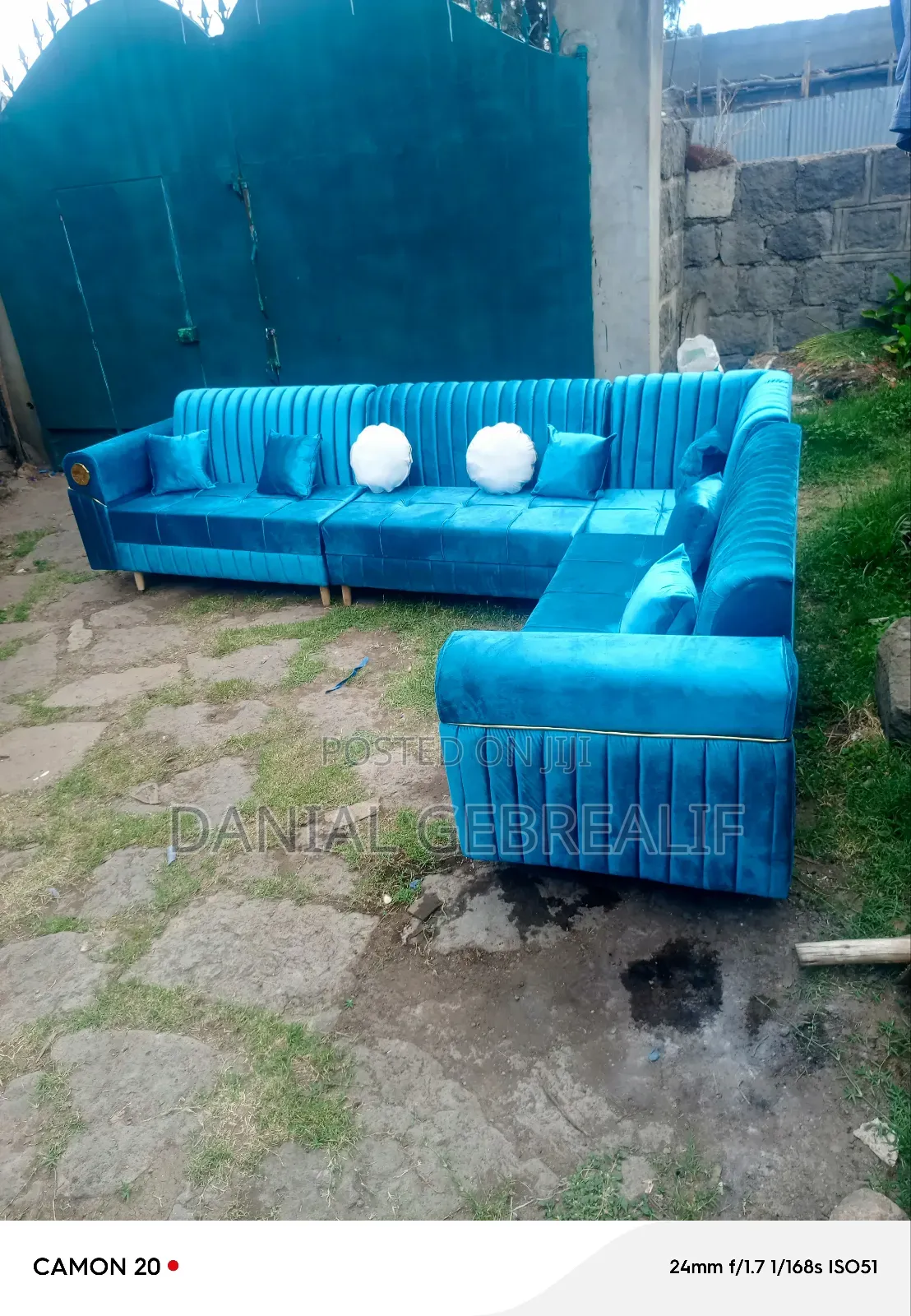 Modern Sofa Design