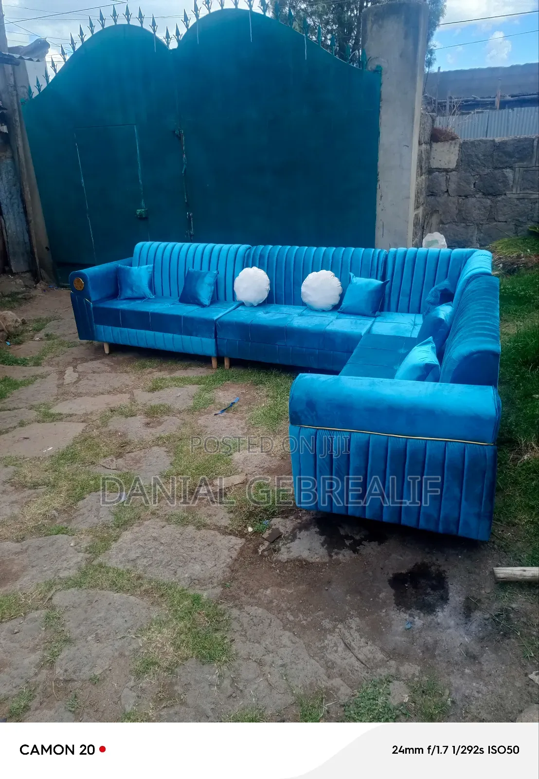 Modern Sofa Design