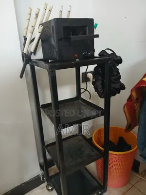የሴቶች ጸጉር ቤት እቃዎች(womens Beauty Salon)
