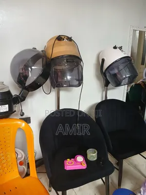 የሴቶች ጸጉር ቤት እቃዎች(womens Beauty Salon)