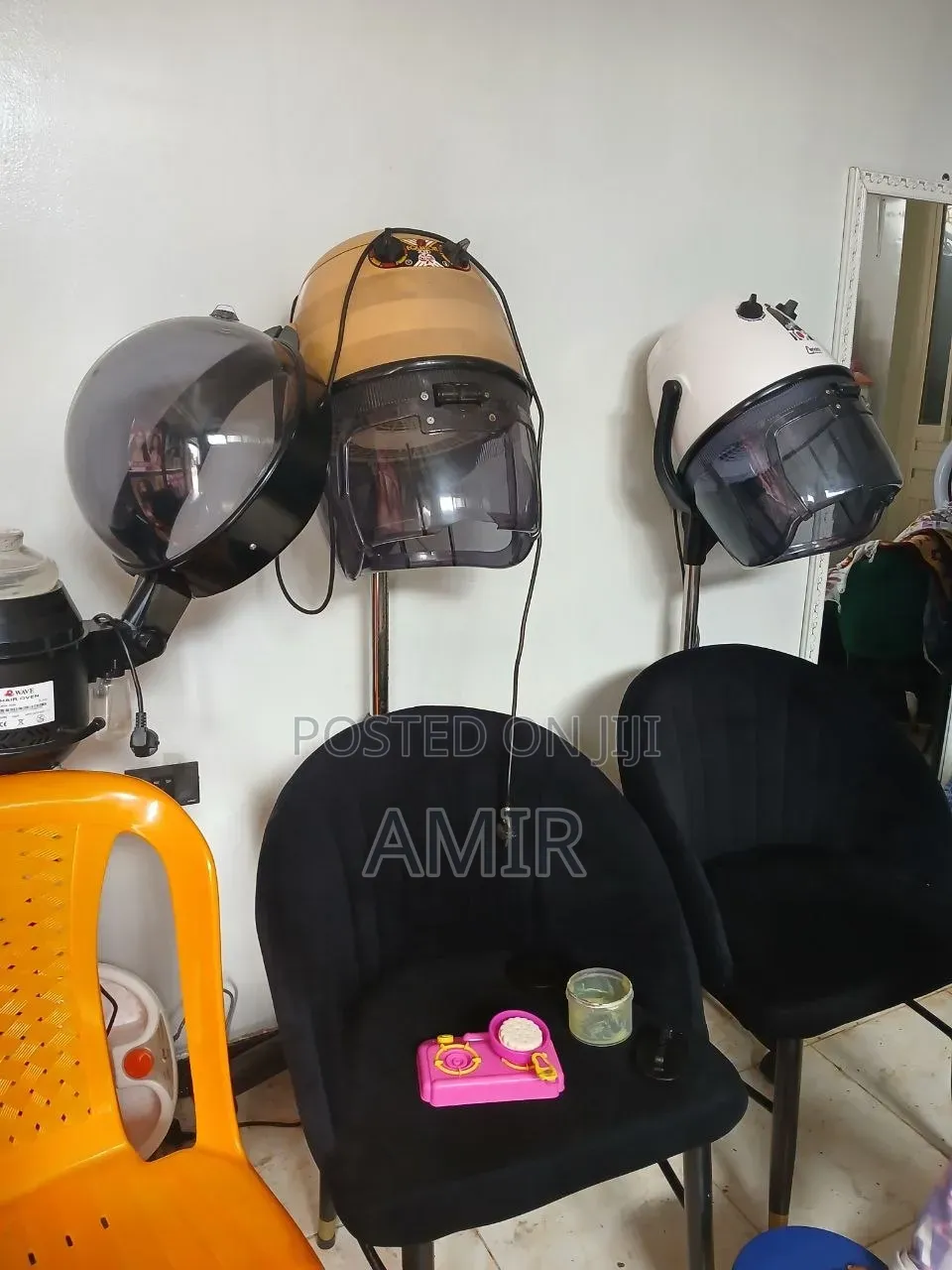የሴቶች ጸጉር ቤት እቃዎች(womens Beauty Salon)