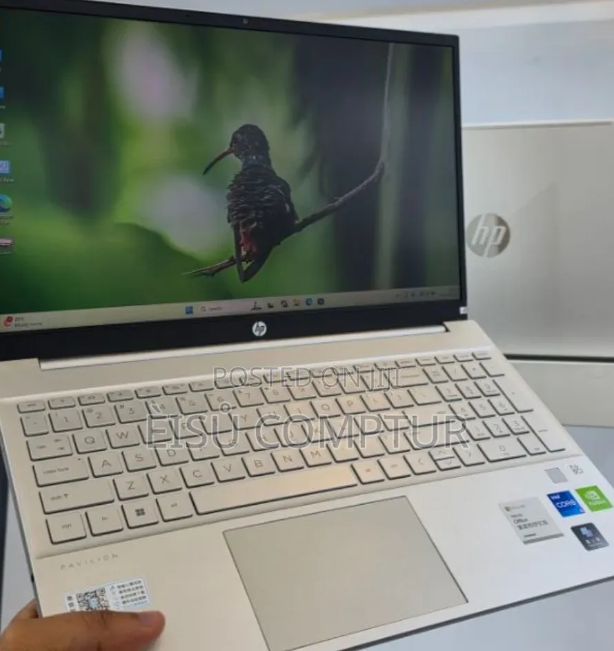 New Laptop HP Pavilion 15 16GB Intel Core i5 SSD 512GB