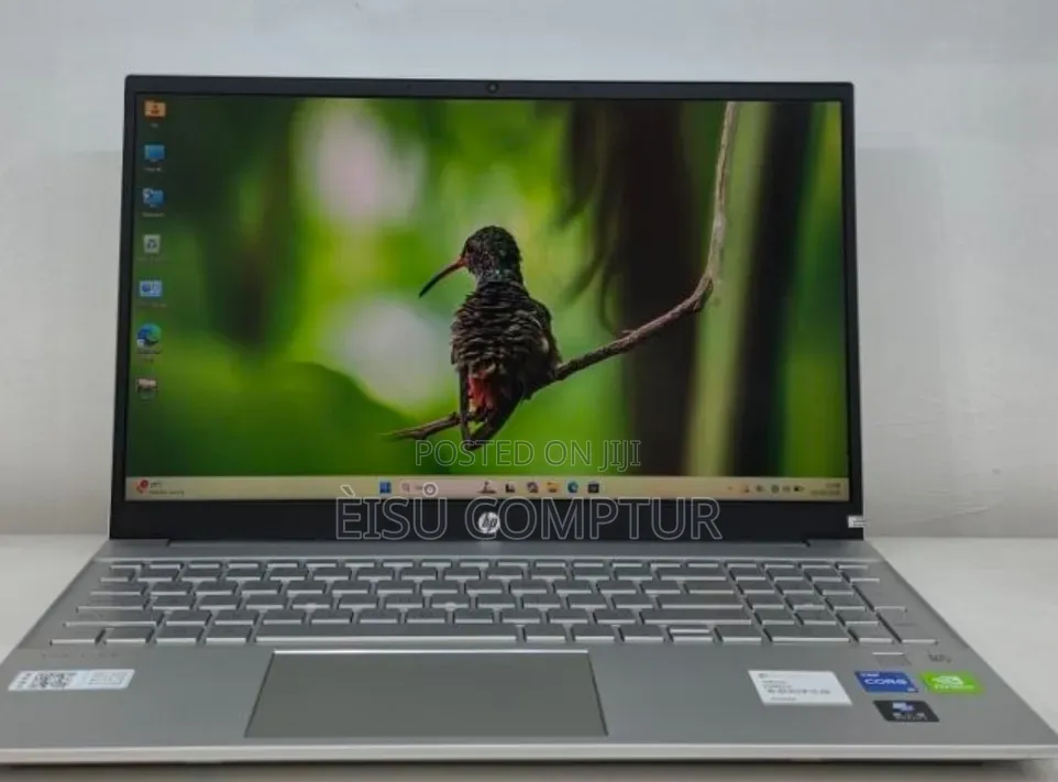 New Laptop HP Pavilion 15 16GB Intel Core i5 SSD 512GB