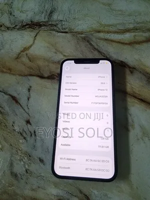 Apple iPhone 12 128 GB Blue