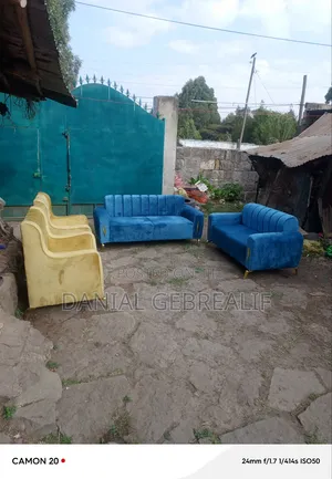 Luxury Sofa