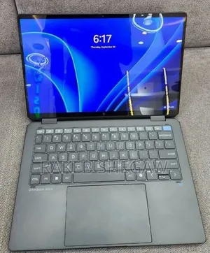 New Laptop HP OmniBook Ultra Flip 14" 16GB Intel Core i7 SSD 256GB