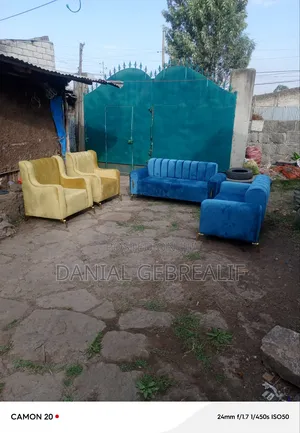 Luxury Sofa