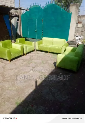 Elegant Sofa