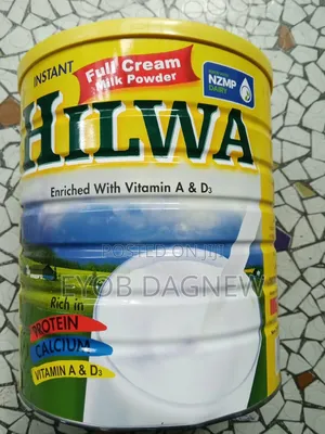 Hilwa Milk Powder