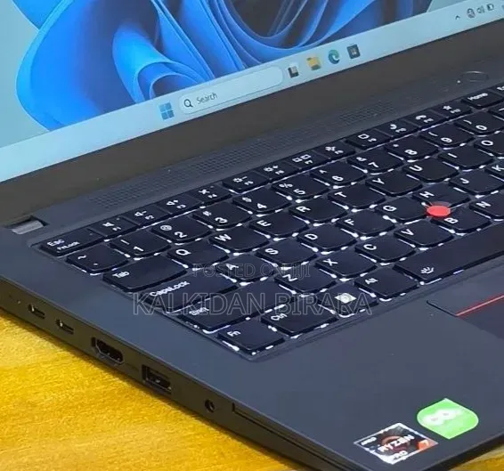 New Laptop Lenovo ThinkPad L14 16GB AMD Ryzen 7 SSD 512GB