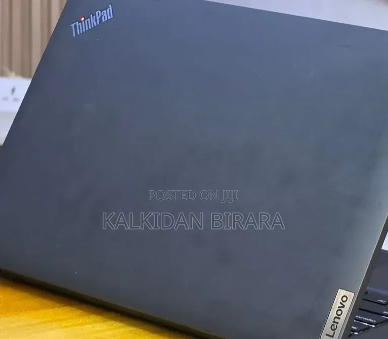 New Laptop Lenovo ThinkPad L14 16GB AMD Ryzen 7 SSD 512GB