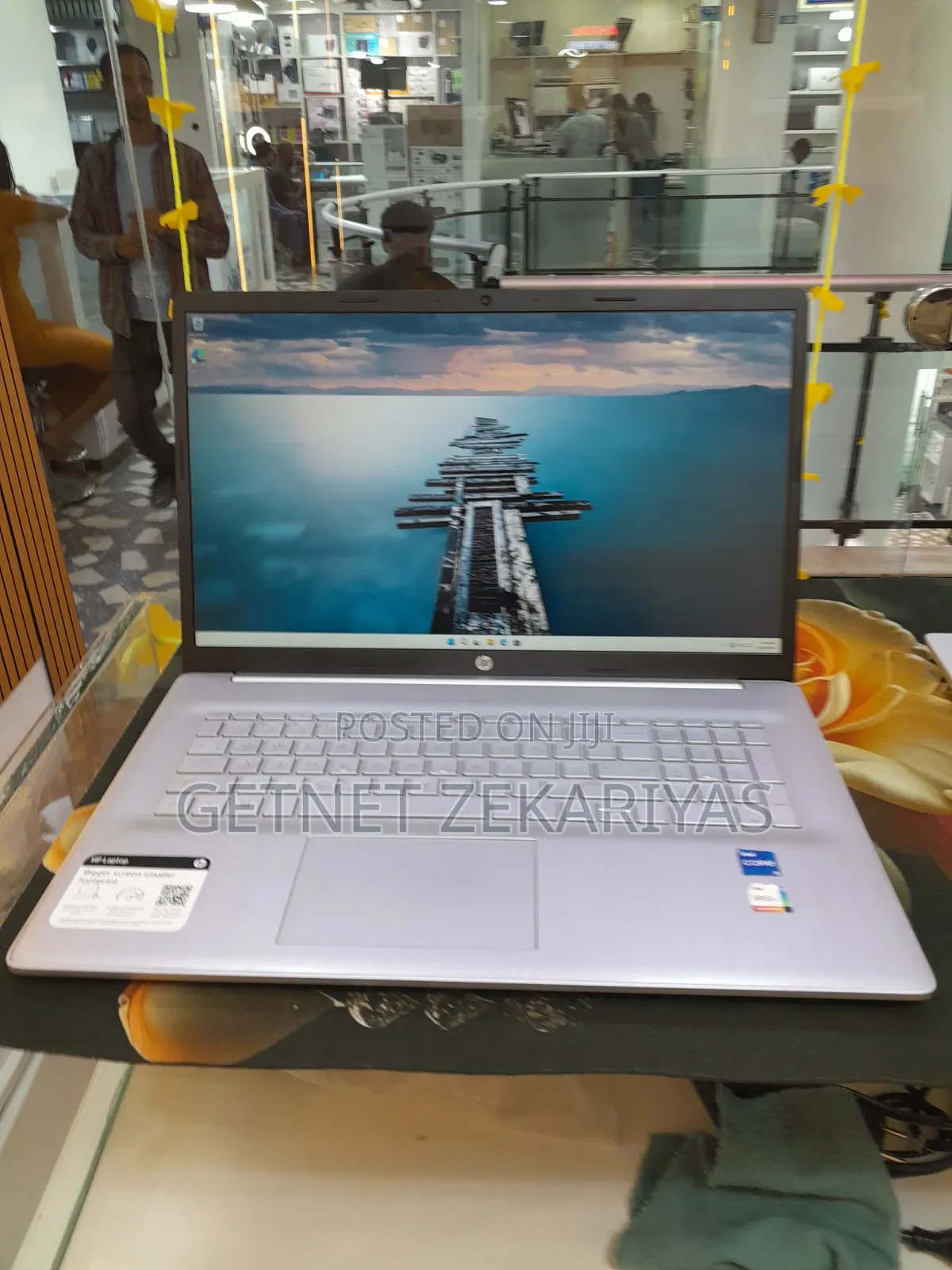 New Laptop HP Stream Notebook 12GB Intel Core i5 SSD 512GB