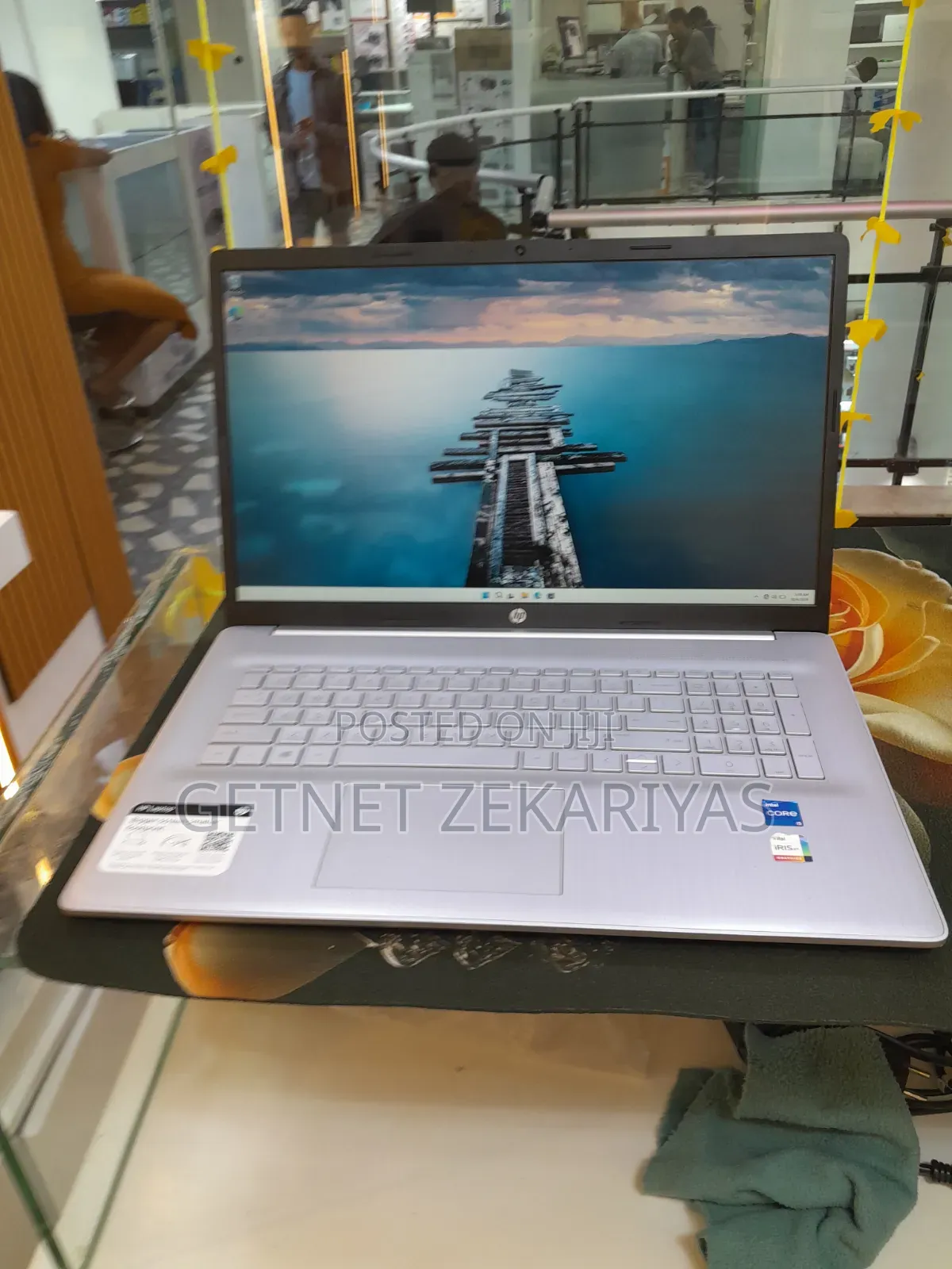 New Laptop HP Stream Notebook 12GB Intel Core i5 SSD 512GB