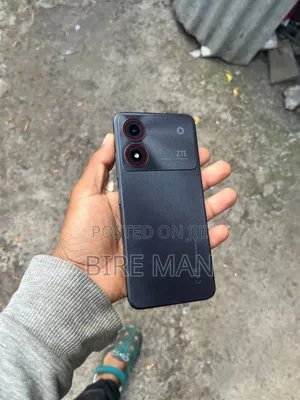 ZTE Blade A34 64 GB Black