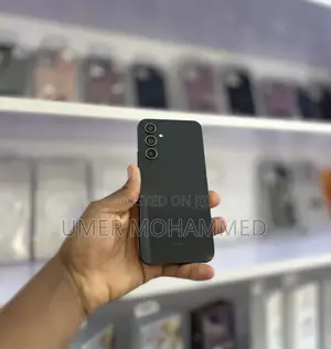 New Samsung Galaxy A54 128 GB Black