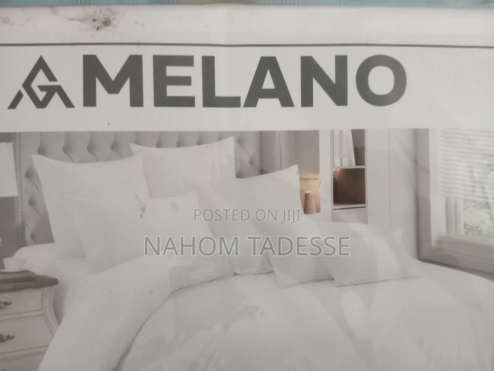 Melano Bedsheet
