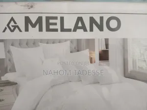 Melano Bedsheet