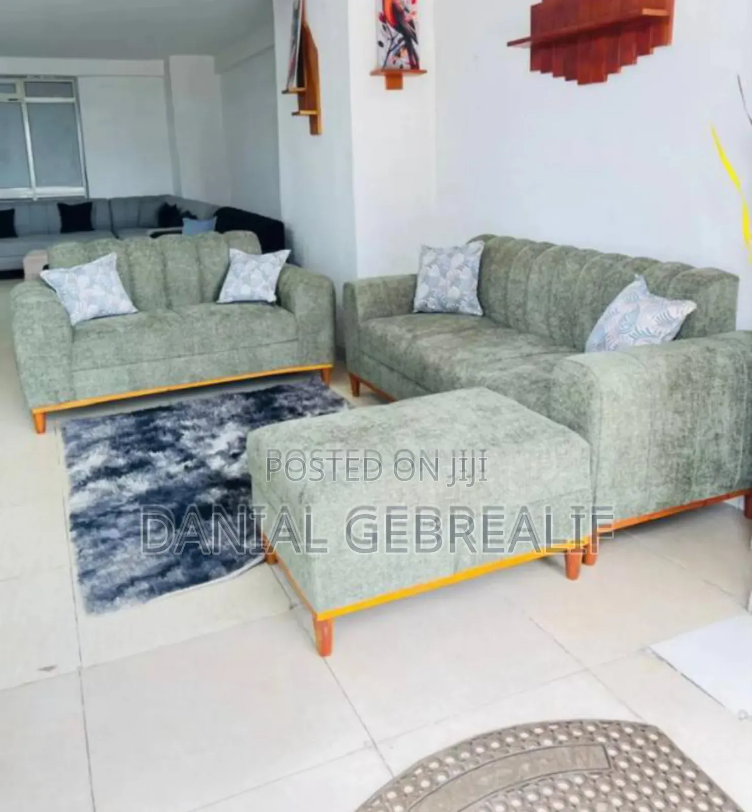 Custom Made Sofa