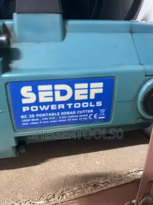 Eletrical Rebar Cutter