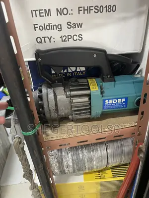 Eletrical Rebar Cutter