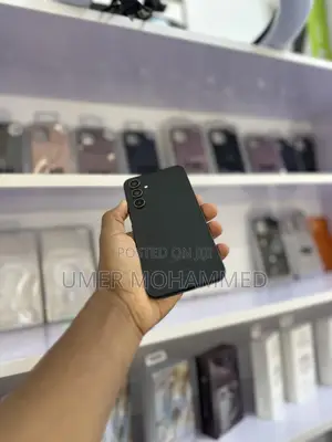 New Samsung Galaxy A54 128 GB Black
