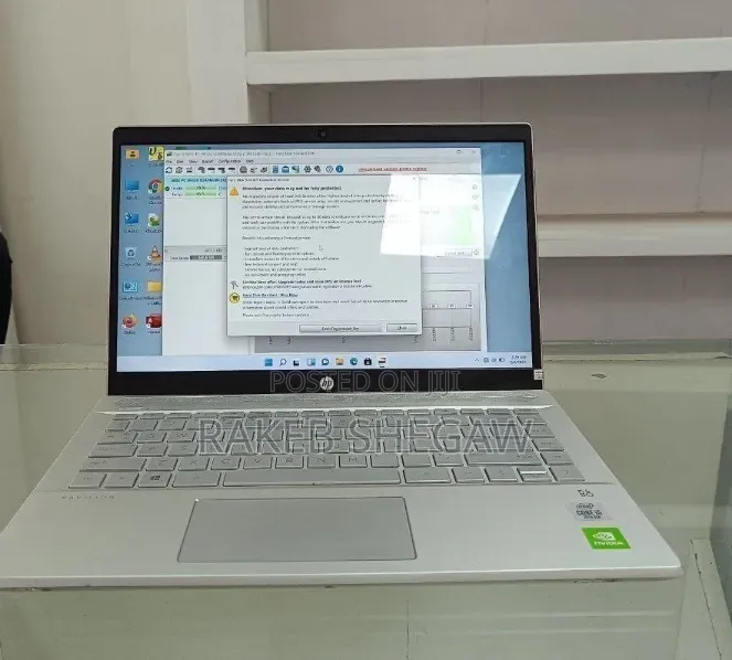 New Laptop HP Pavilion 14 16GB Intel Core i5 SSD 512GB