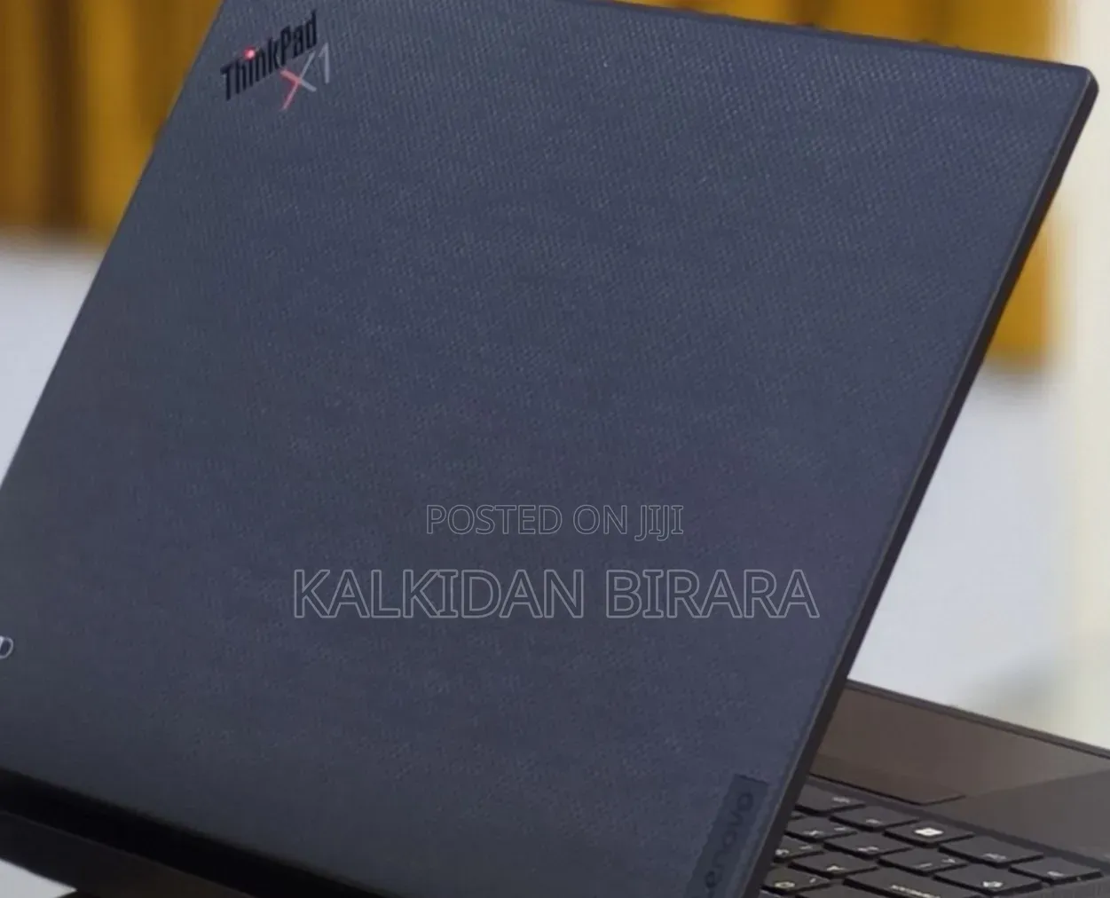 New Laptop Lenovo ThinkPad X1 Carbon 16GB Intel Core i7 SSD 512GB