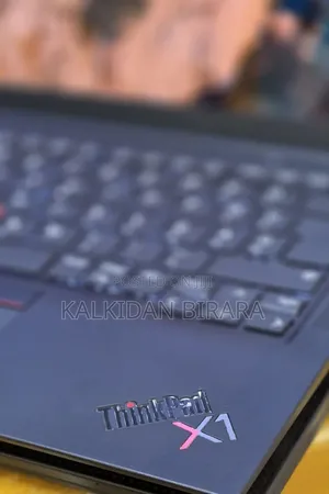 New Laptop Lenovo ThinkPad X1 Carbon 16GB Intel Core i7 SSD 512GB