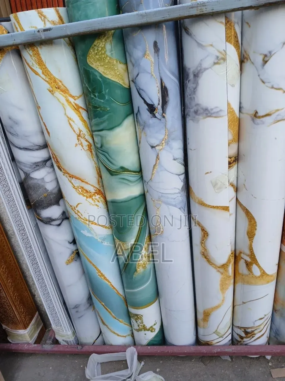 Stickers Laminated