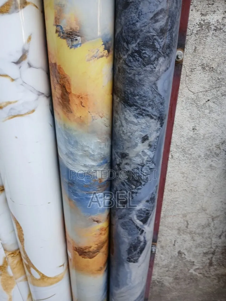 Stickers Laminated