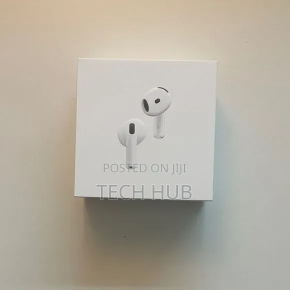 Premium Wireless AirPods – Clear Sound & Deep Bass