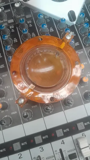 Speaker and Diaphragm