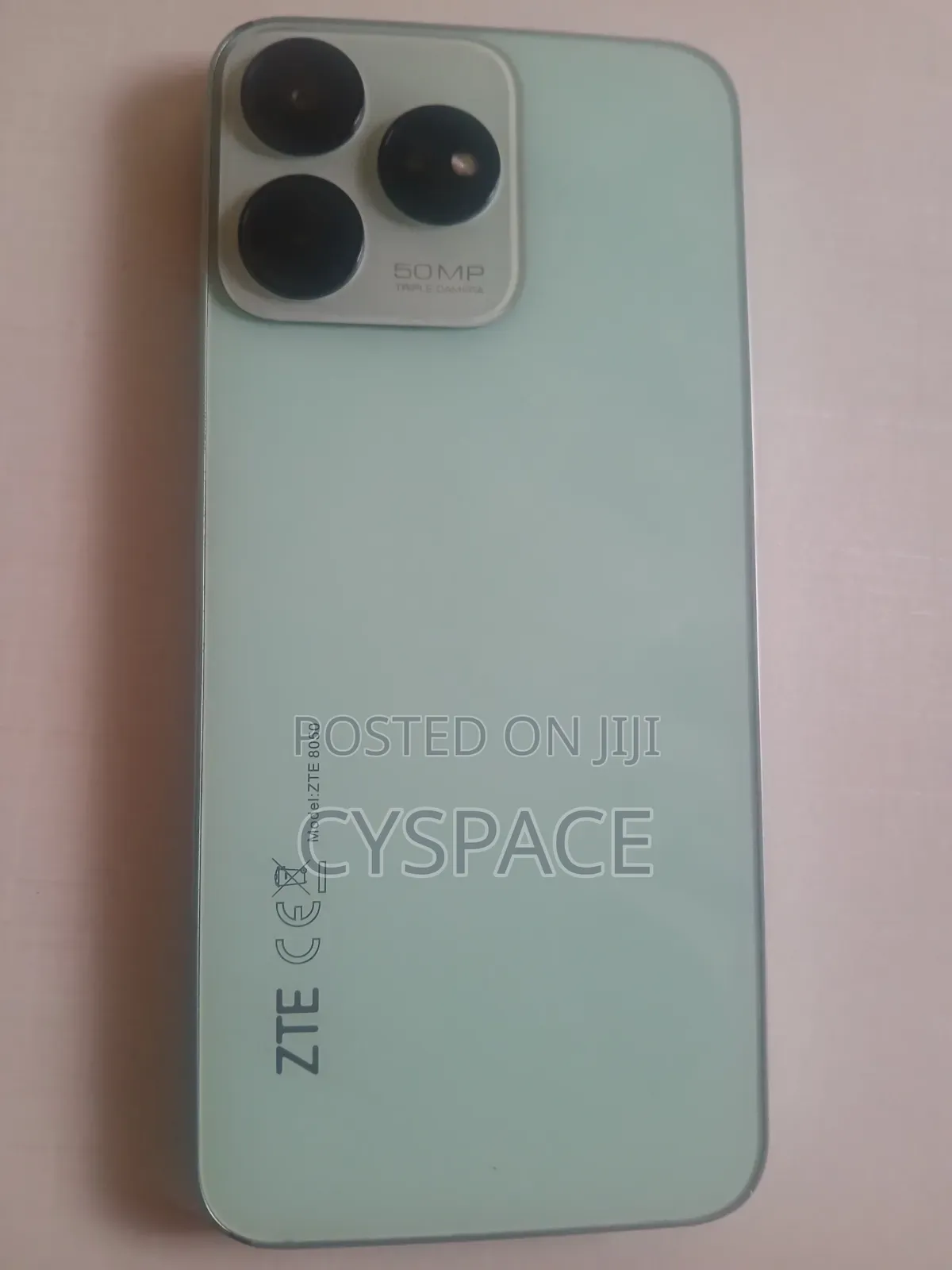 ZTE Blade V50 Design 128 GB Bronze