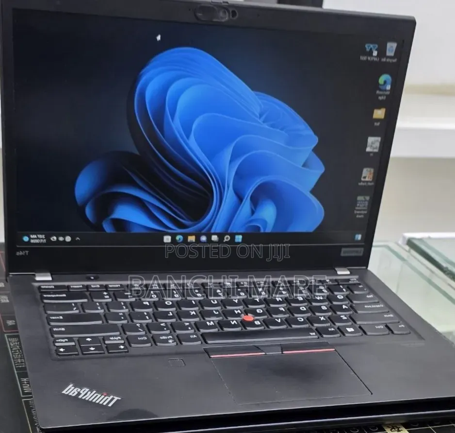 New Laptop Lenovo ThinkPad T14s Gen 1 16GB AMD Ryzen 5 SSD 512GB